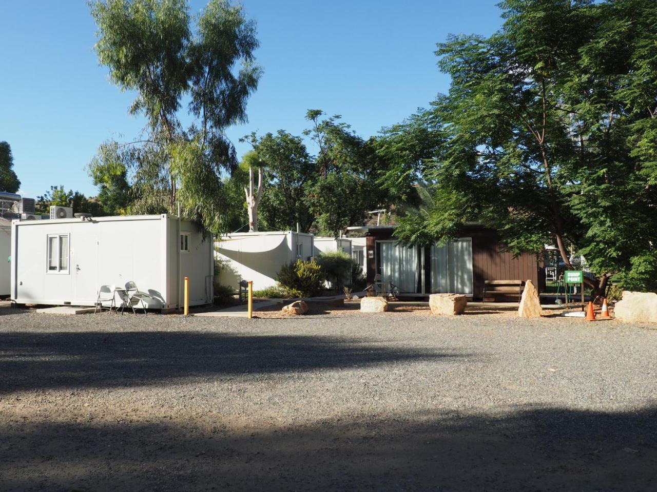 Heritage Caravan Park Алис Спрингс Екстериор снимка