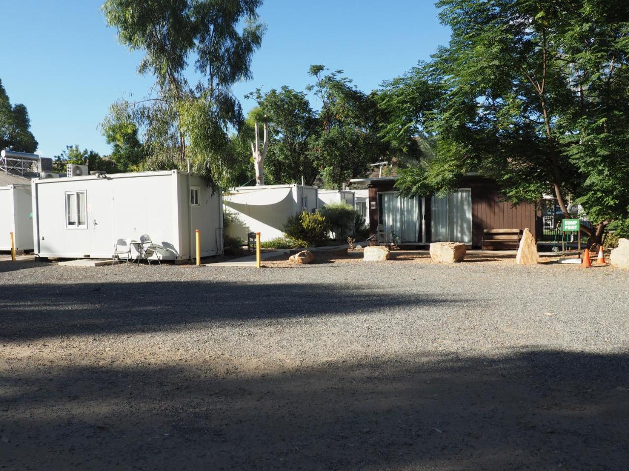 Heritage Caravan Park Алис Спрингс Екстериор снимка