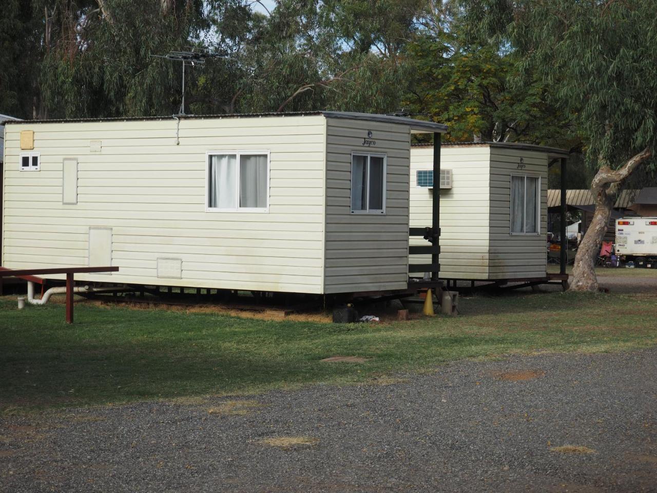 Heritage Caravan Park Алис Спрингс Екстериор снимка