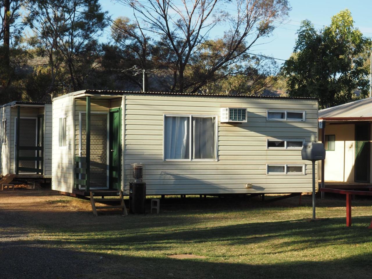 Heritage Caravan Park Алис Спрингс Екстериор снимка